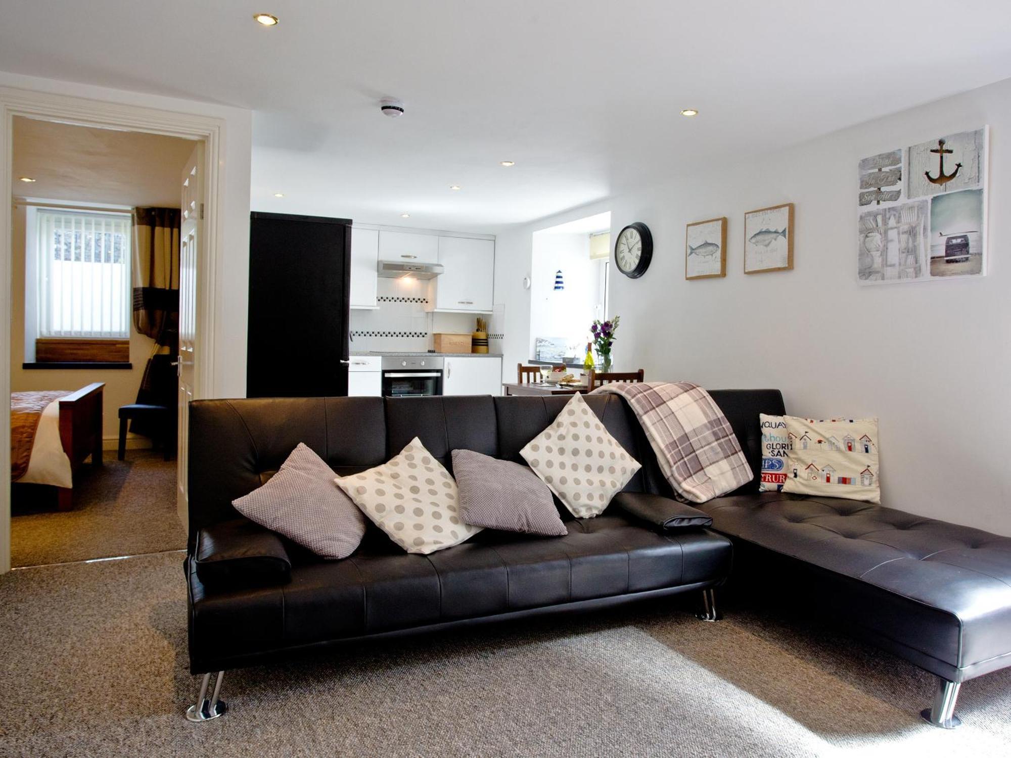 Devon Villa Garden Apartment トーキー エクステリア 写真