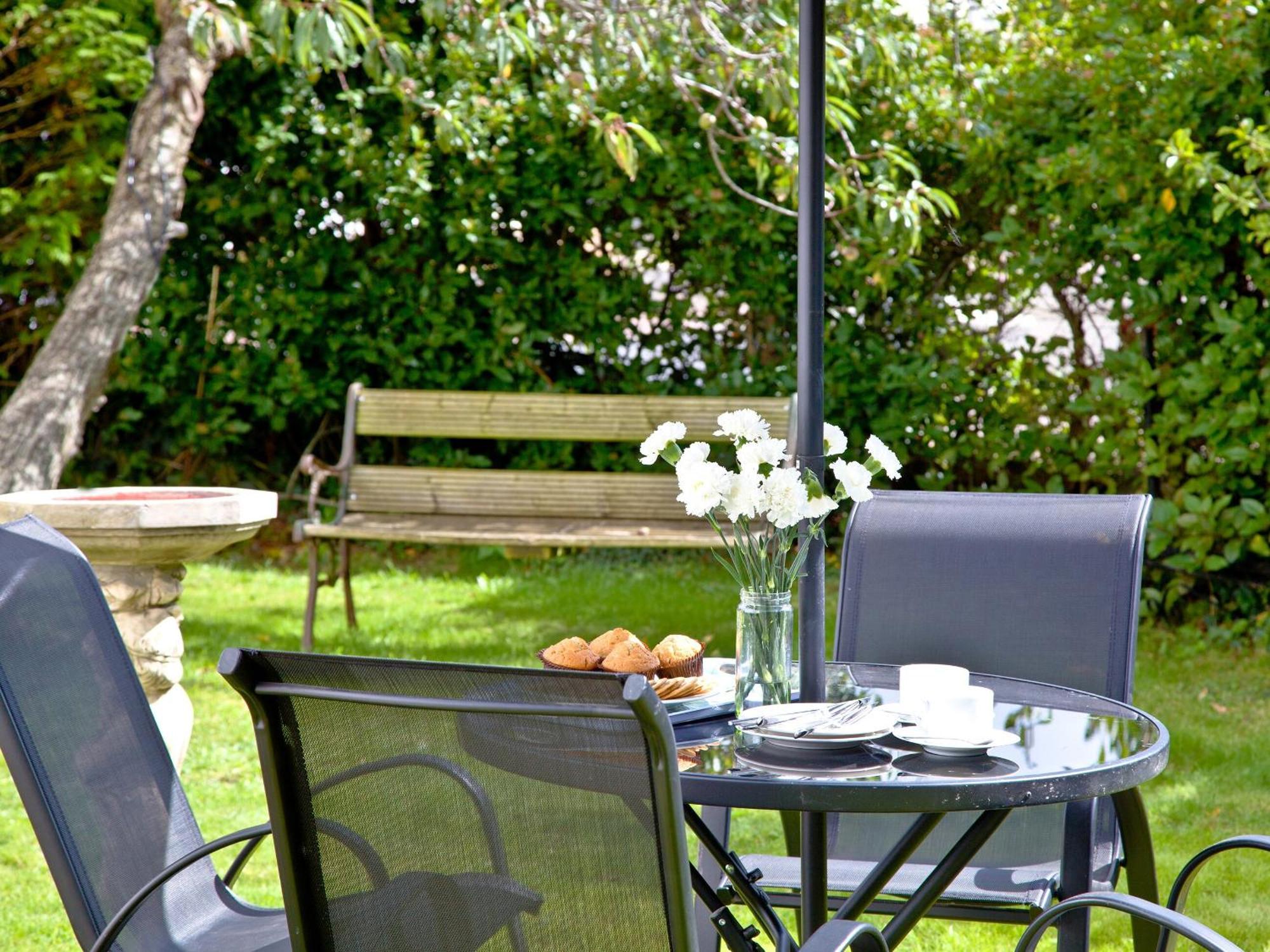 Devon Villa Garden Apartment トーキー エクステリア 写真