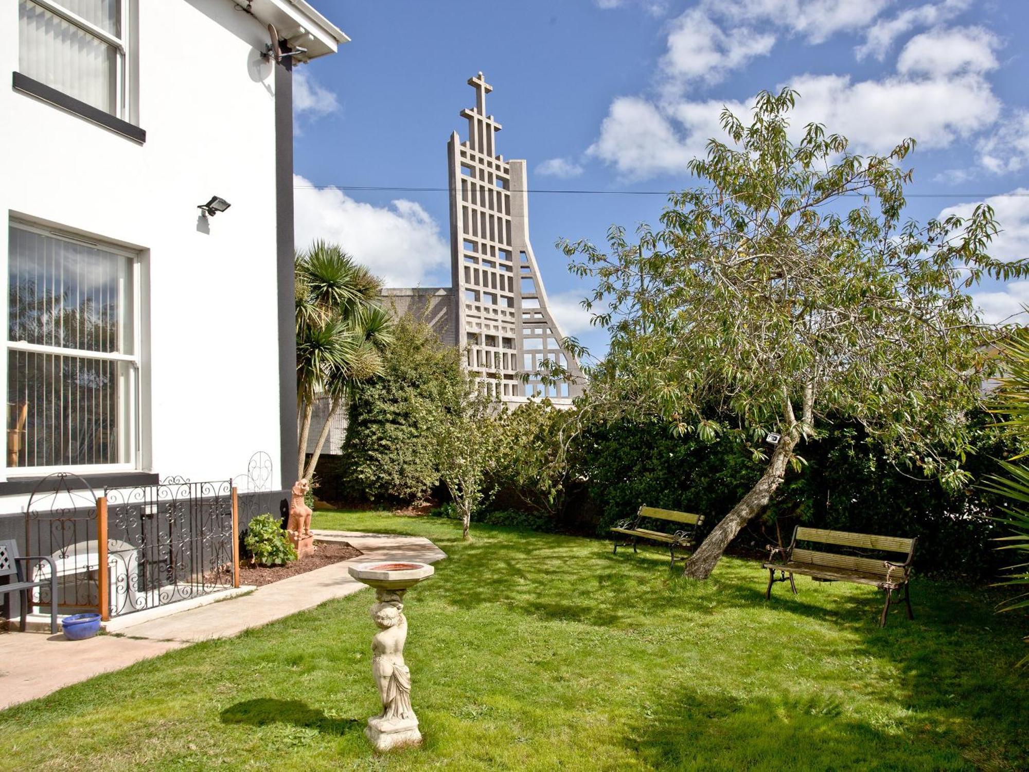 Devon Villa Garden Apartment トーキー エクステリア 写真