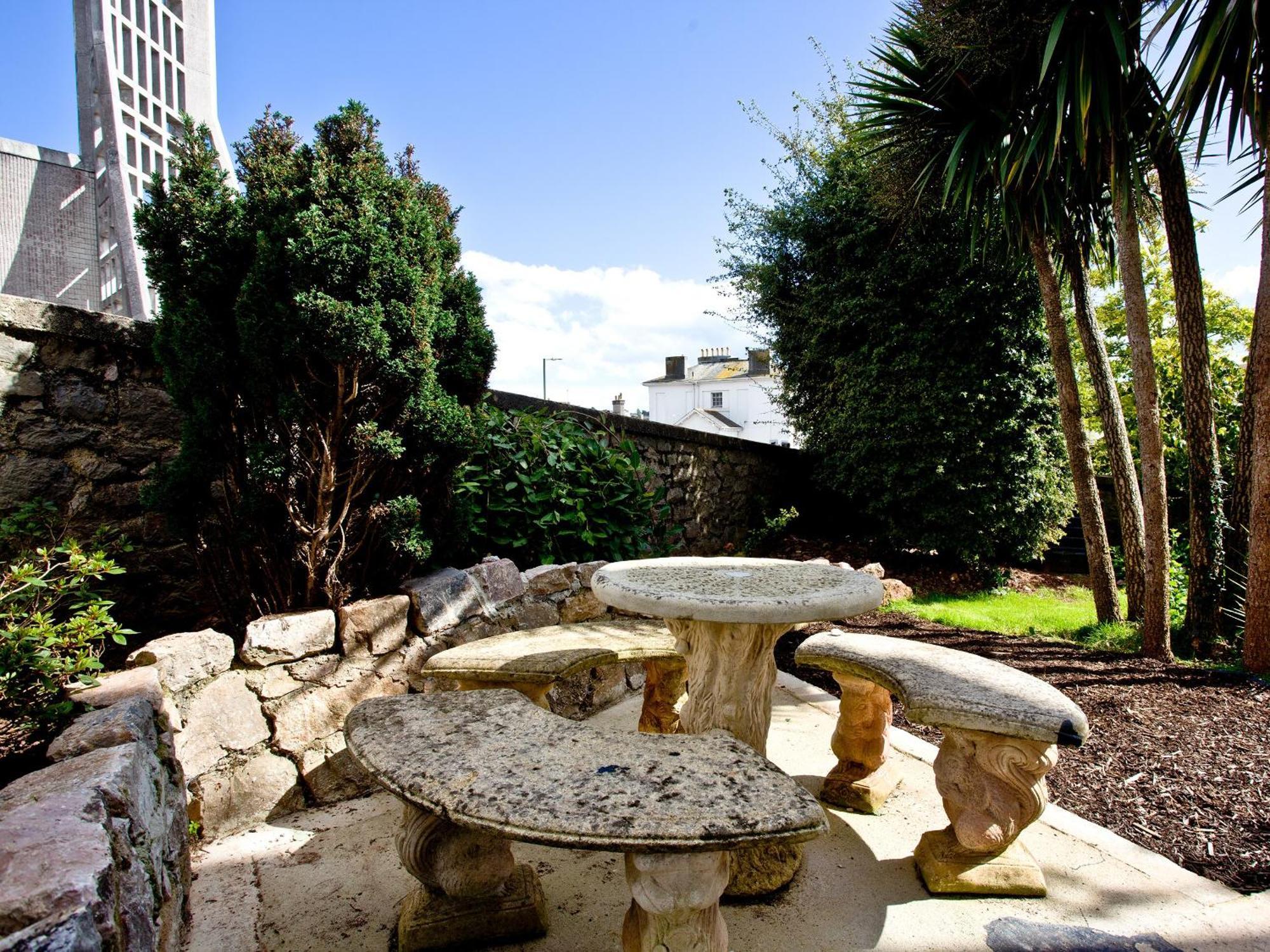 Devon Villa Garden Apartment トーキー エクステリア 写真