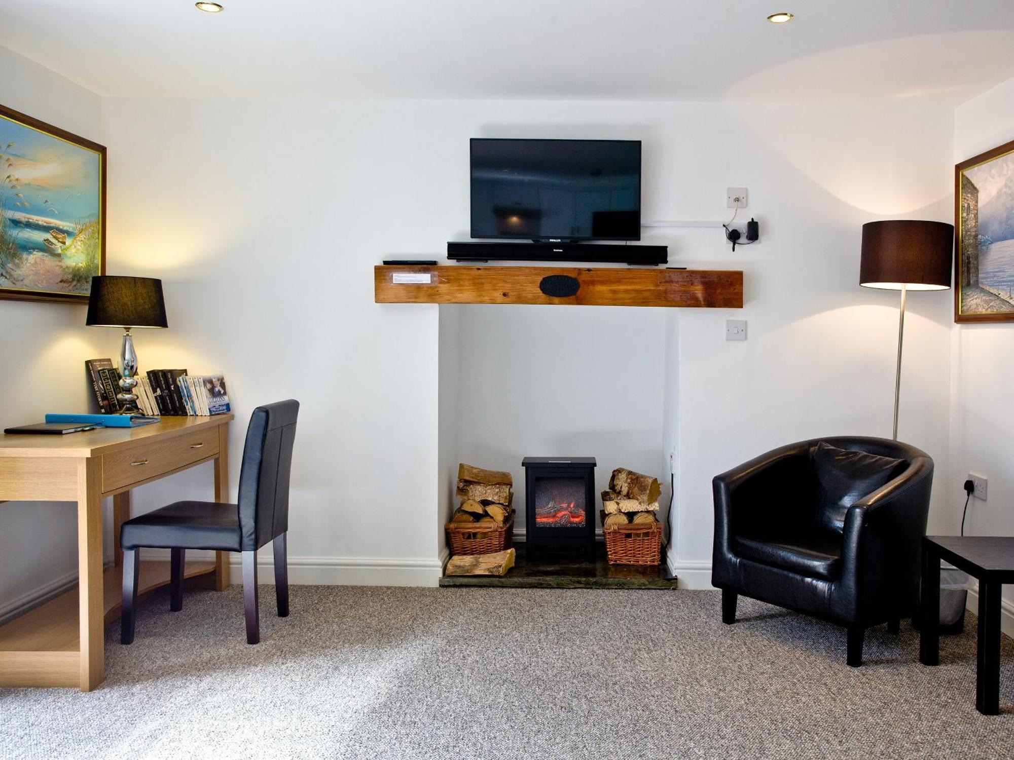 Devon Villa Garden Apartment トーキー エクステリア 写真